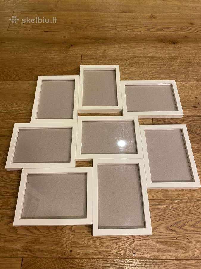 Baltas Nuotrauku remelis koliazui. 2.0 Eur