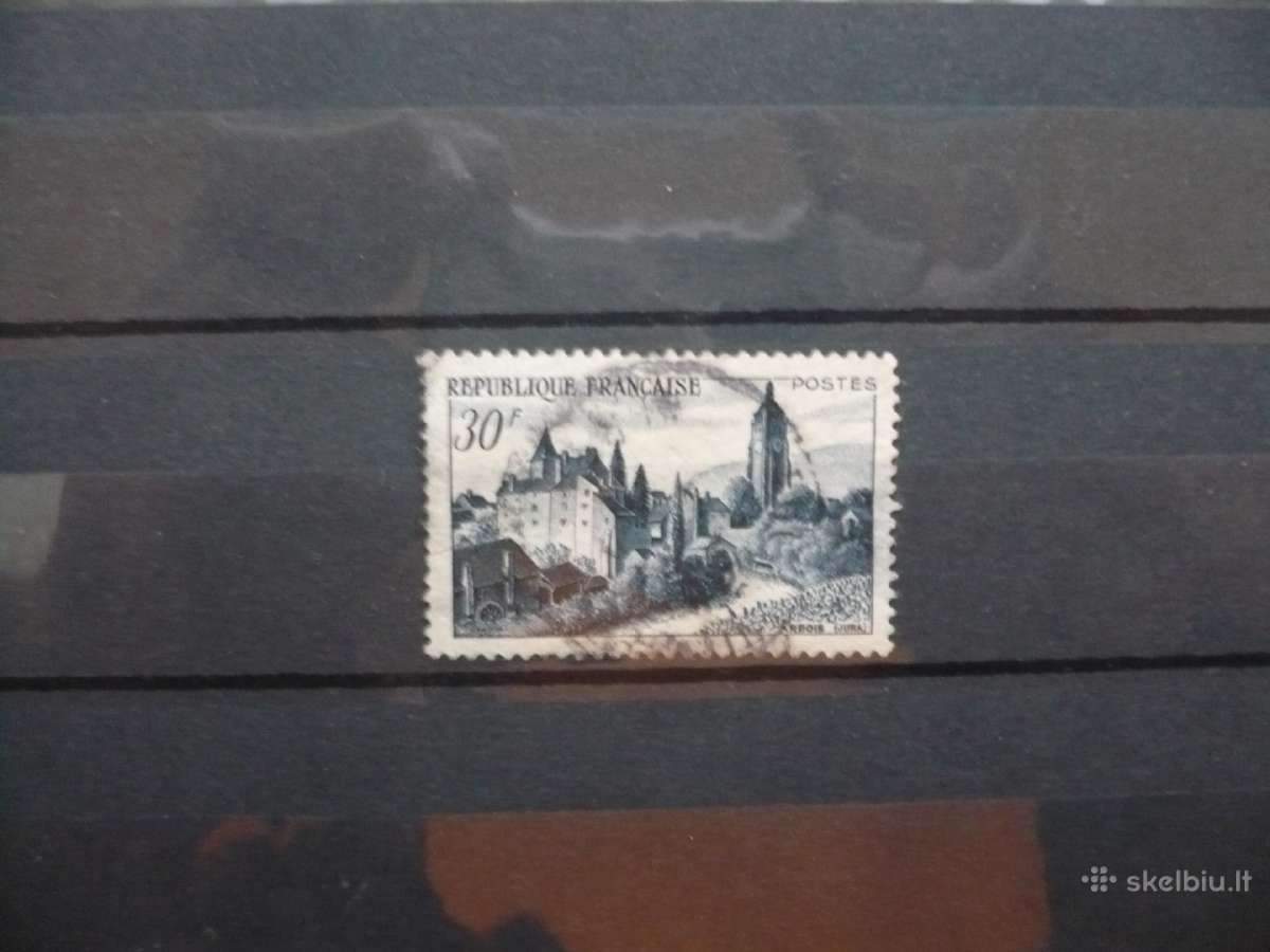 1951 Arbois