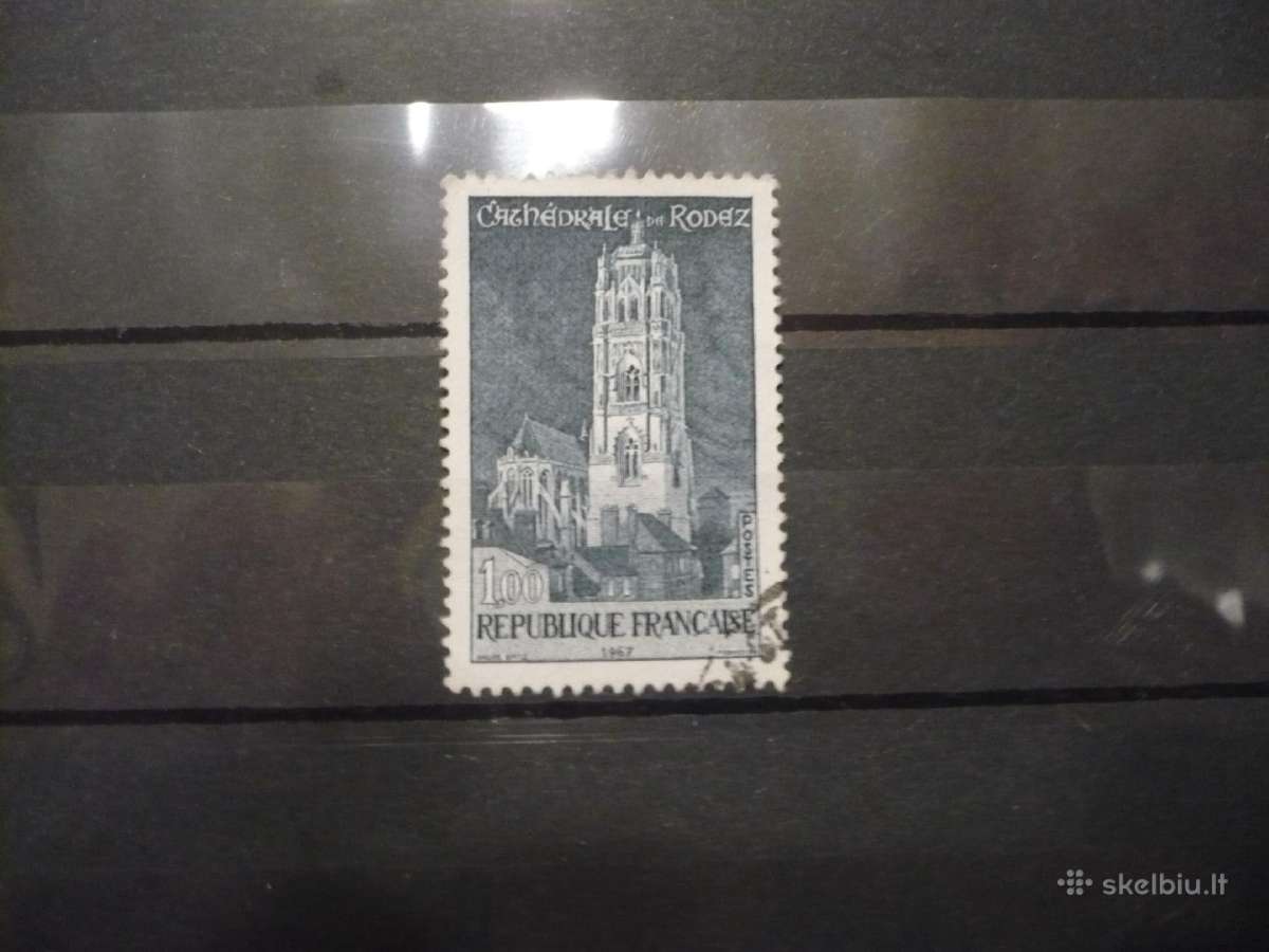 1967 m. turistinė reklama