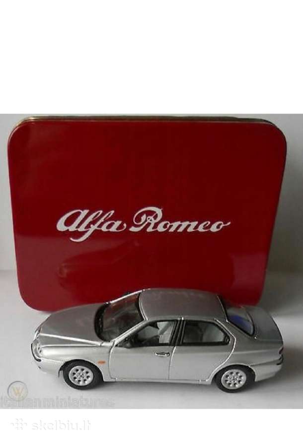 Alfa Romeo 156