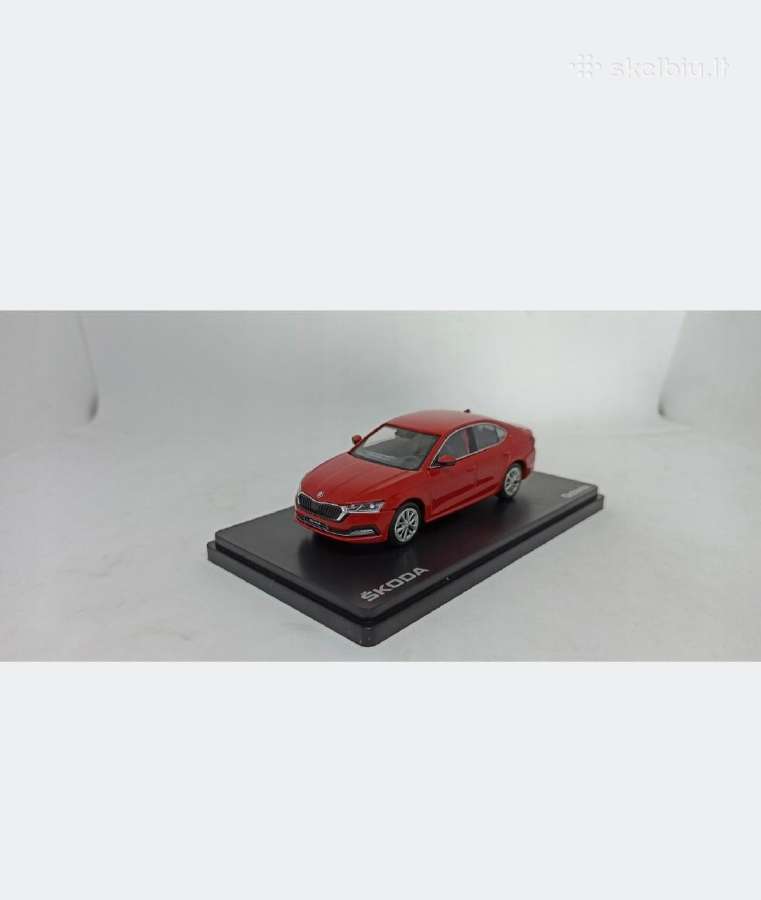 Skoda Octavia Iv