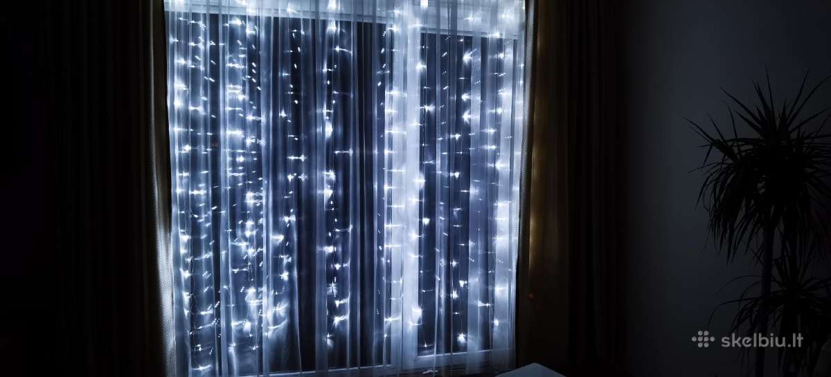 Uzuolaidos LED lemputes - nuotraukos Nr. 9