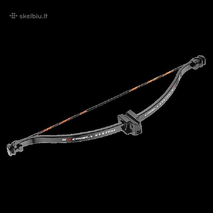 Arbaletas Cobra: R9, Rx, Adder, Siege300 - nuotraukos Nr. 13