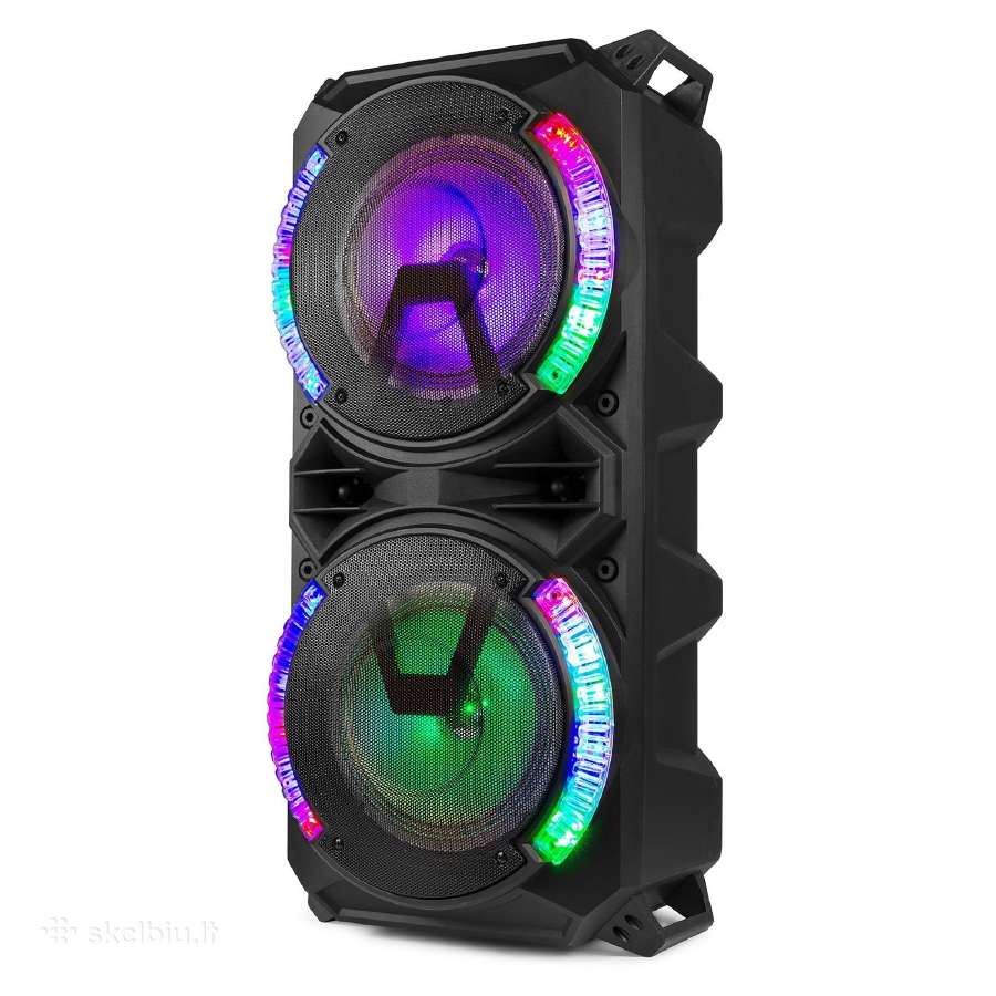 Fenton Live280 2x 8 900w nešiojama kolonėlė - nuotraukos Nr. 3