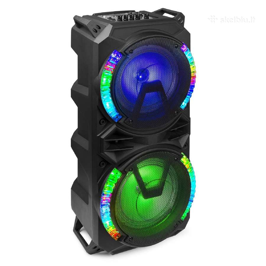 Fenton Live280 2x 8 900w nešiojama kolonėlė - nuotraukos Nr. 4