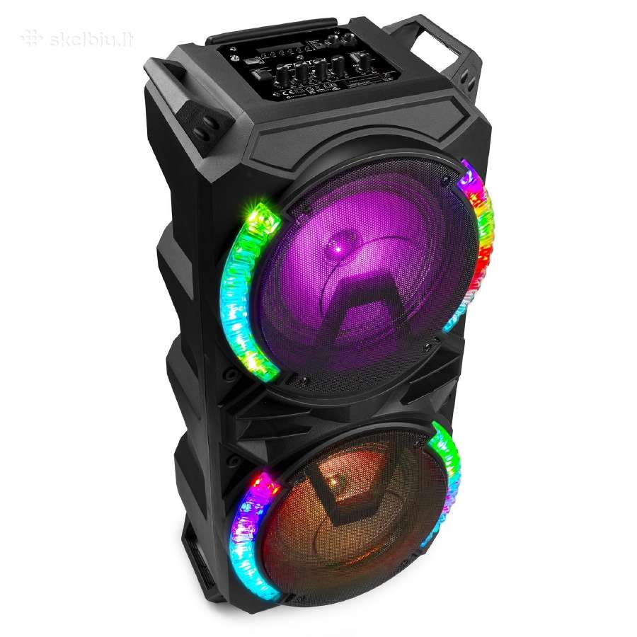 Fenton Live280 2x 8 900w nešiojama kolonėlė - nuotraukos Nr. 5