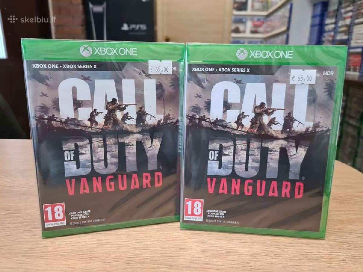 **Xbox One** Žaidimai**liepu g.44 - nuotraukos Nr. 13