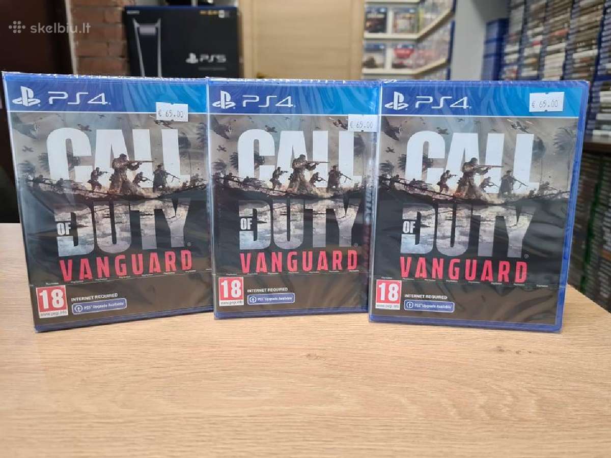 **Ps4 Žaidimai Klaipėdoje** Liepu g. 44 - nuotraukos Nr. 17