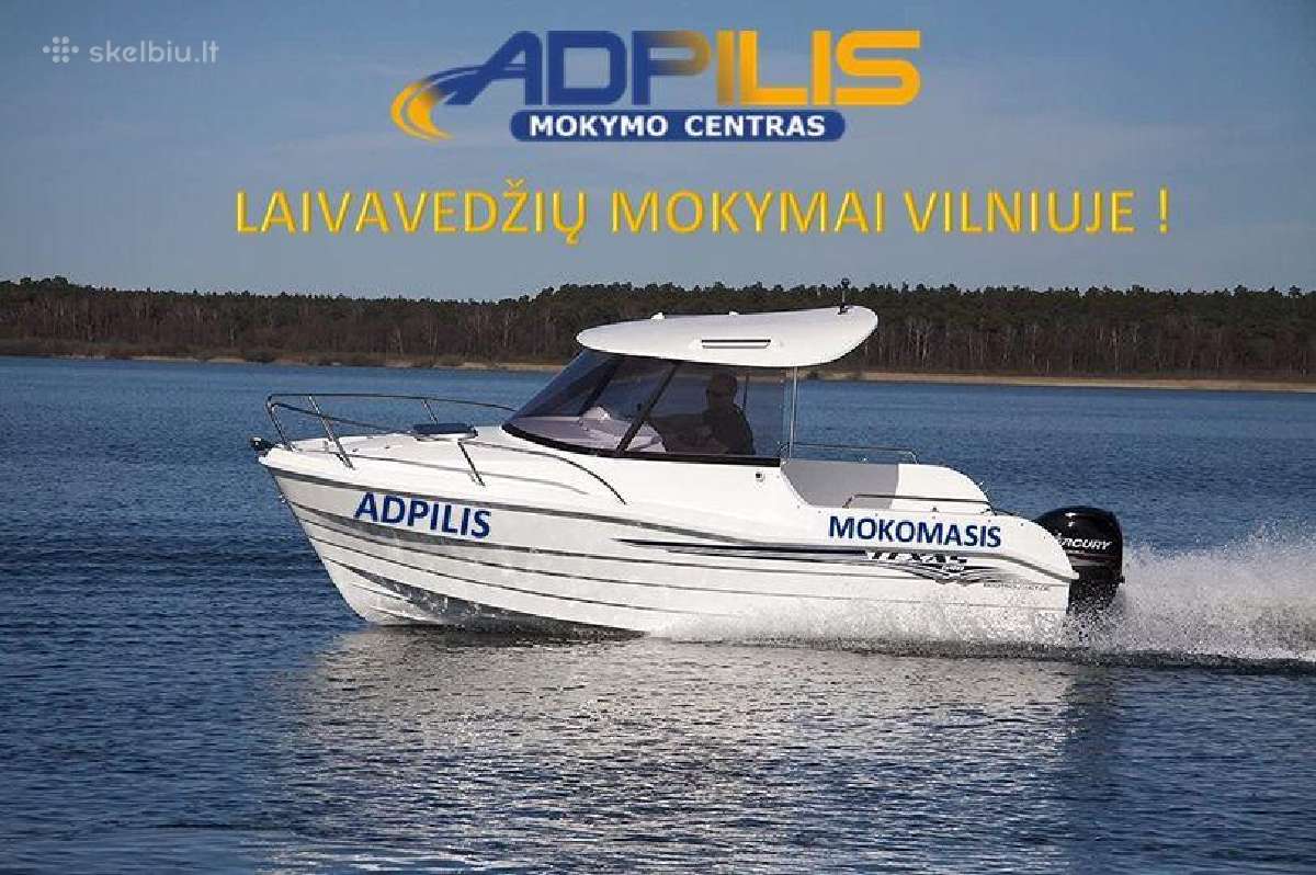 Tarptautiniai laivavedžių kursai