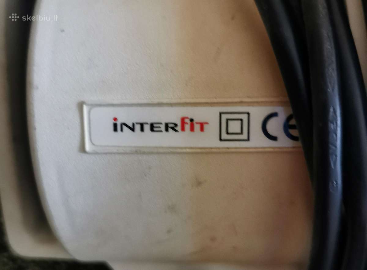 Foto lempos Interfit - nuotraukos Nr. 3