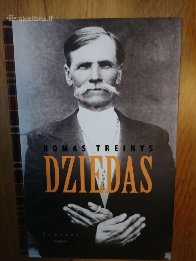 Romas Treinys Dziedas