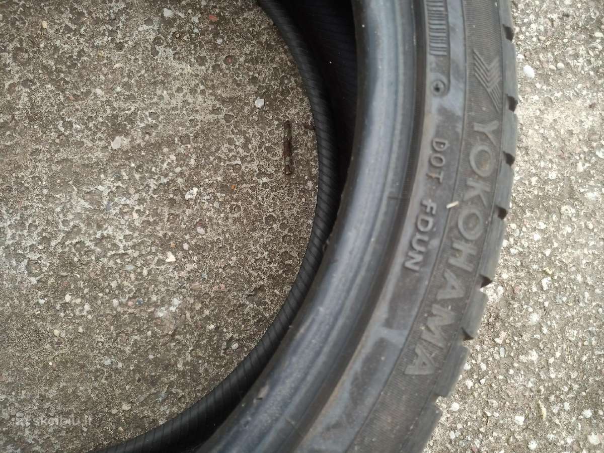 Padangos r 14,15,16,17,18, - nuotraukos Nr. 4