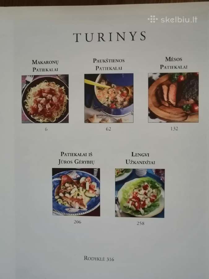 Pasaulio virtuvė. Skaniausi patiekalai per 30 min - nuotraukos Nr. 3
