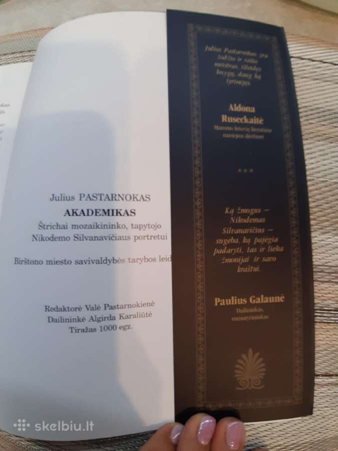Knyga"akademikas" - nuotraukos Nr. 11