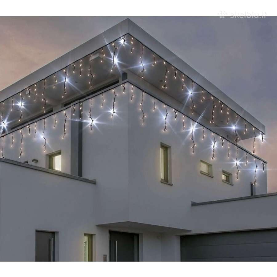 Lauko 500led varvekliai Flash Standat plius 23m - nuotraukos Nr. 3