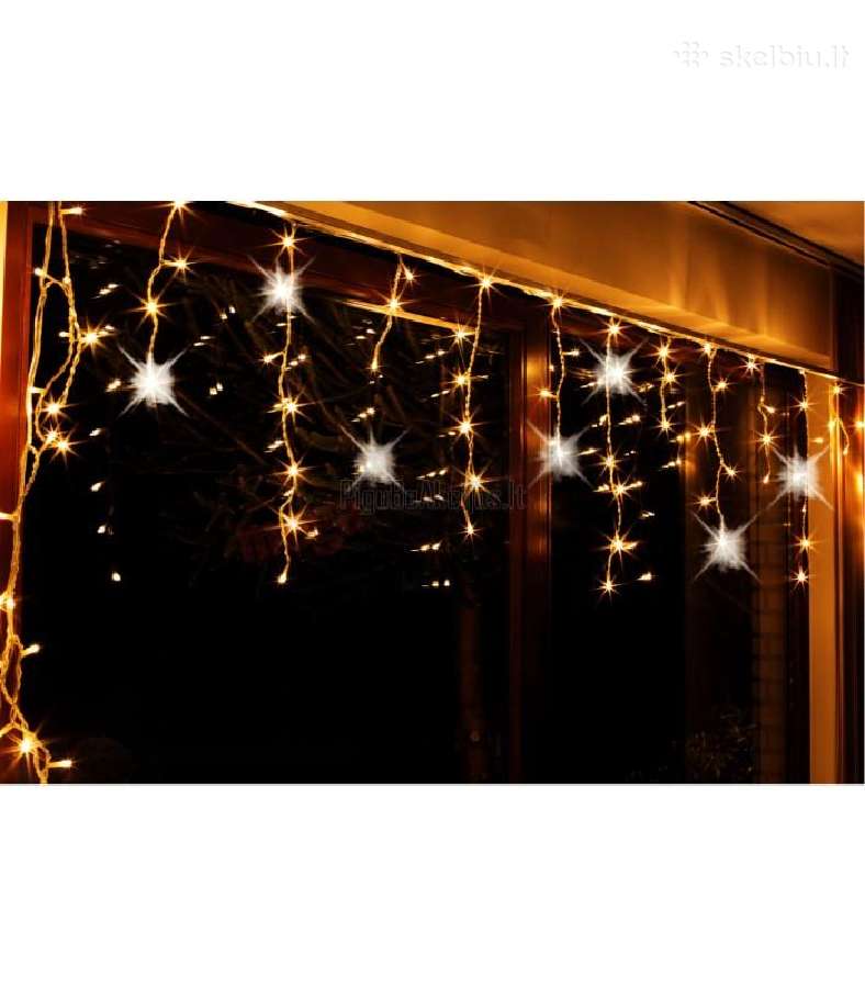 Lauko 500led varvekliai Flash Standat plius 23m - nuotraukos Nr. 2