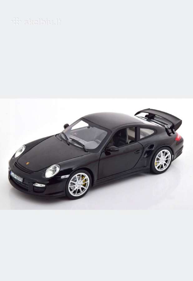 Porsche 911 977 Gt2 - nuotraukos Nr. 2