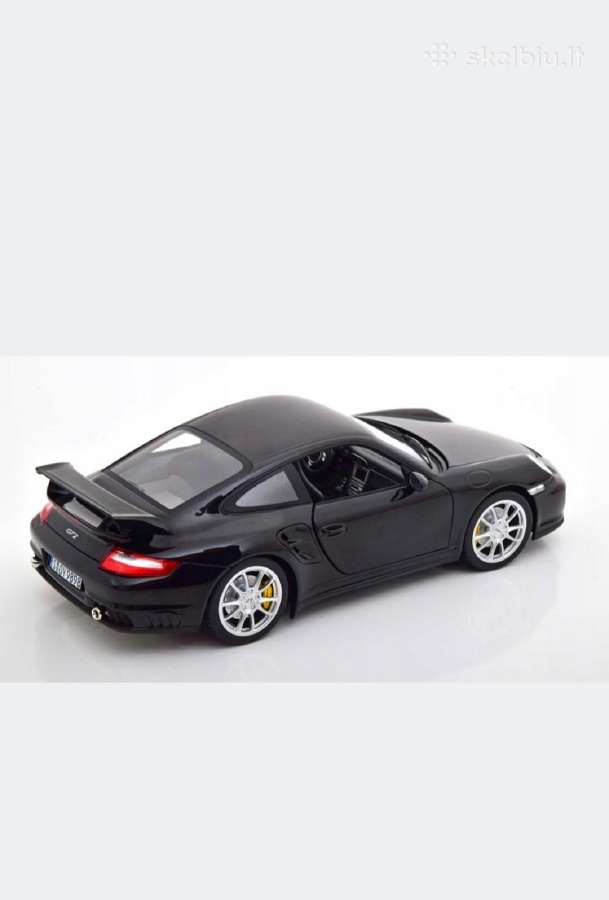 Porsche 911 977 Gt2 - nuotraukos Nr. 3