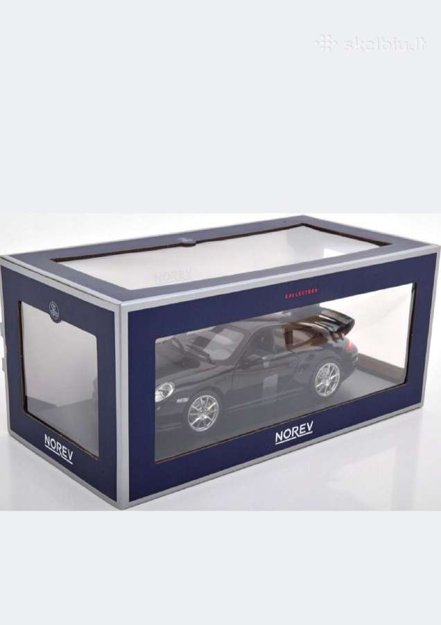 Porsche 911 977 Gt2 - nuotraukos Nr. 4
