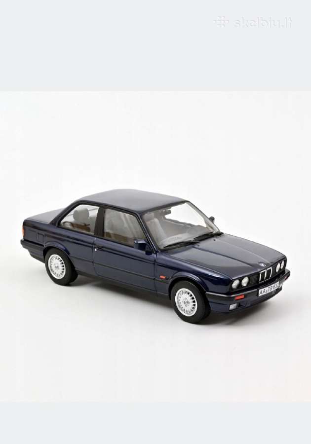 Bmw 325i E30 1:18 !