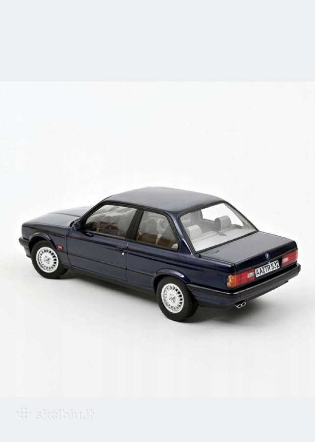 Bmw 325i E30 1:18 ! - nuotraukos Nr. 2