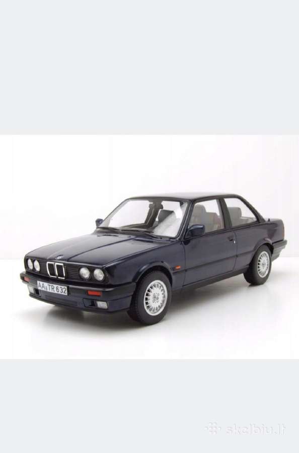 Bmw 325i E30 1:18 ! - nuotraukos Nr. 3