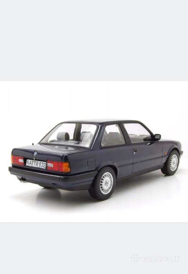 Bmw 325i E30 1:18 ! - nuotraukos Nr. 4