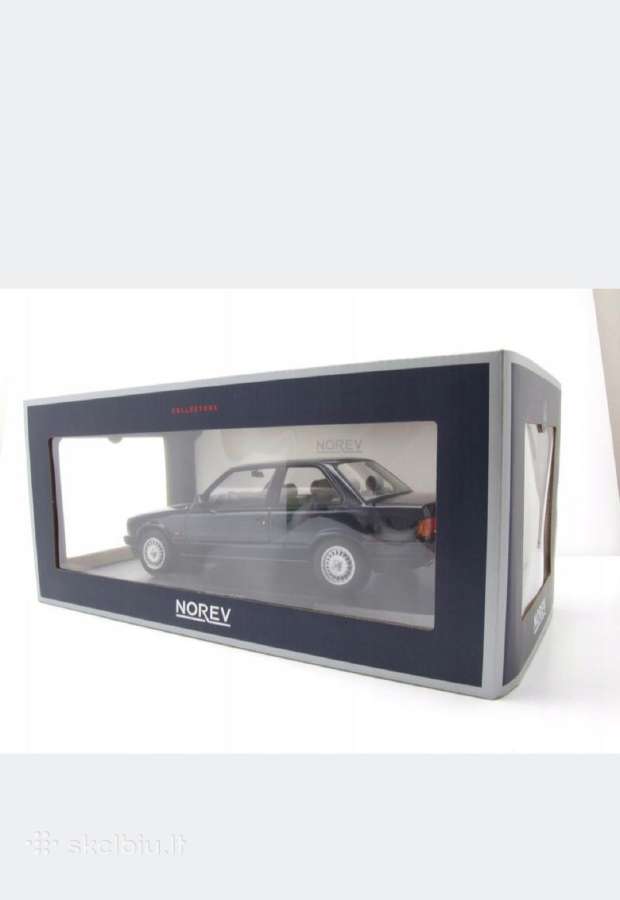 Bmw 325i E30 1:18 ! - nuotraukos Nr. 5