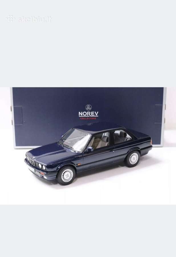 Bmw 325i E30 1:18 ! - nuotraukos Nr. 6