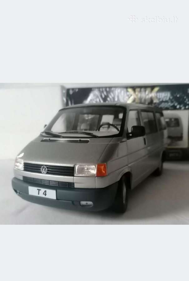 Vw T4 - nuotraukos Nr. 4