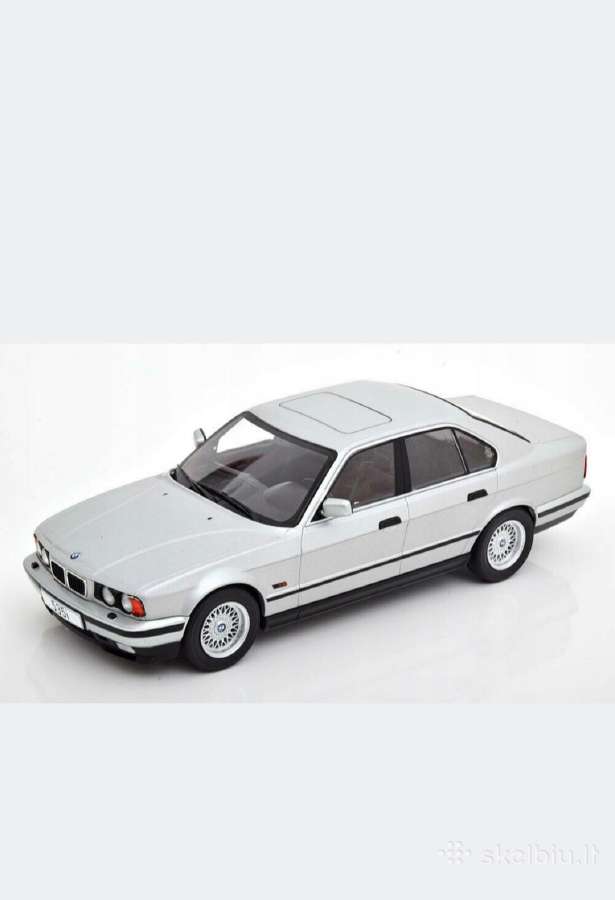Bmw 535 E34 1:18 !