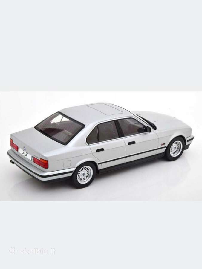 Bmw 535 E34 1:18 ! - nuotraukos Nr. 2