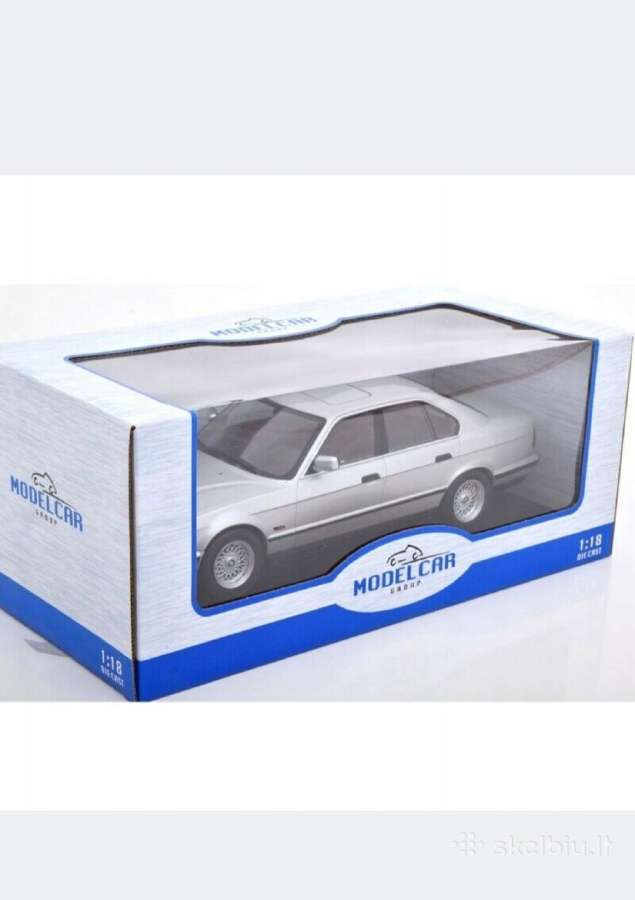 Bmw 535 E34 1:18 ! - nuotraukos Nr. 3