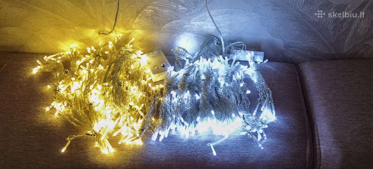 Uzuolaidos LED lemputes - nuotraukos Nr. 10