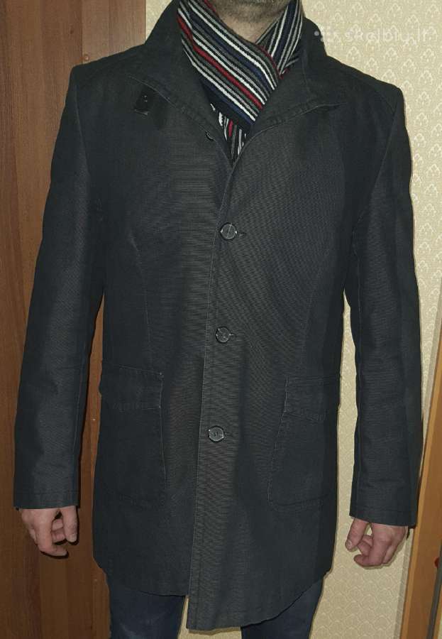 Paltas 56 dydžio - nuotraukos Nr. 2