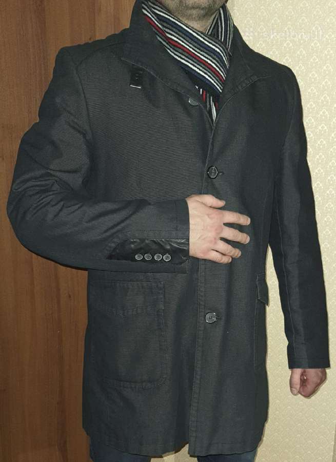 Paltas 56 dydžio - nuotraukos Nr. 4