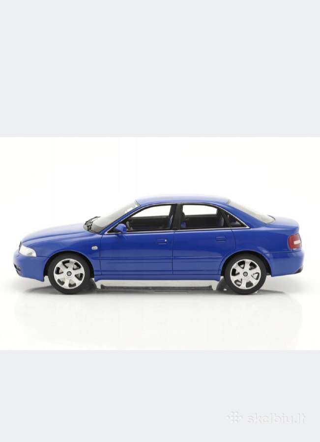 Audi S4 - nuotraukos Nr. 3