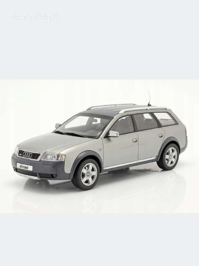 Audi A6 Allroad