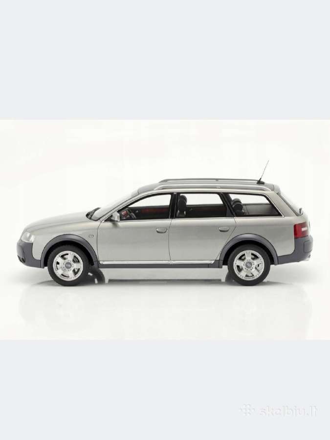 Audi A6 Allroad - nuotraukos Nr. 3