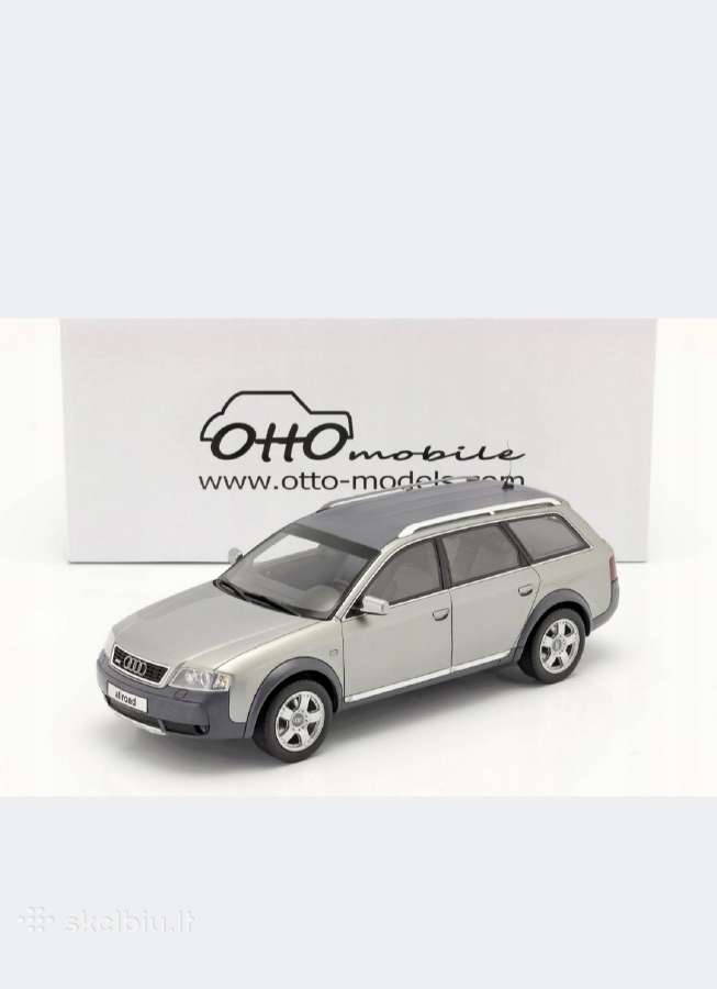 Audi A6 Allroad - nuotraukos Nr. 4
