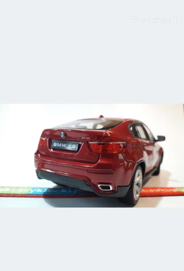 Bmw X6 - nuotraukos Nr. 2