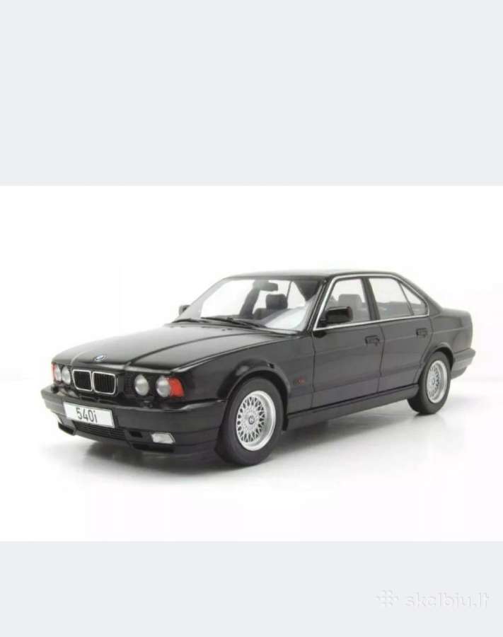 Bmw 540 E34