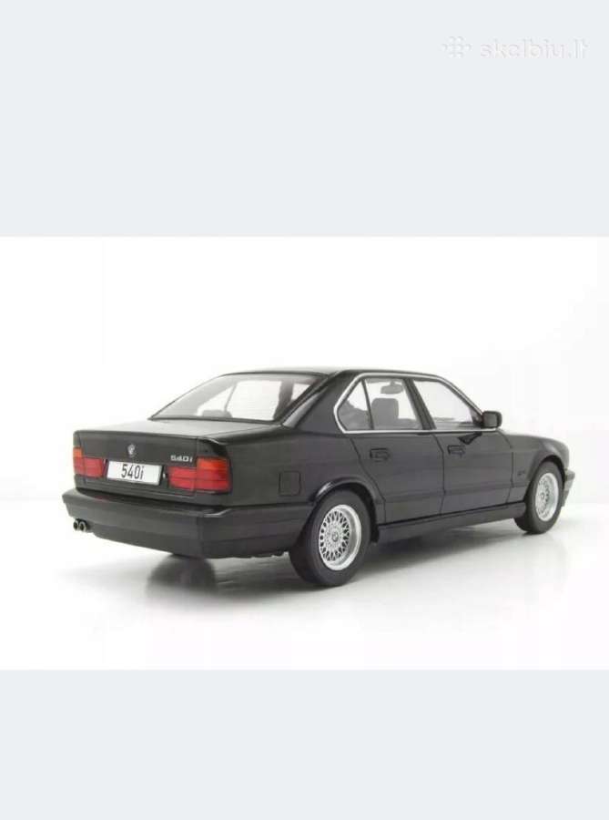Bmw 540 E34 - nuotraukos Nr. 2