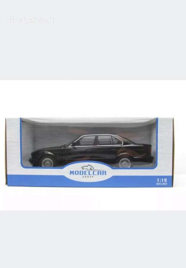 Bmw 540 E34 - nuotraukos Nr. 3