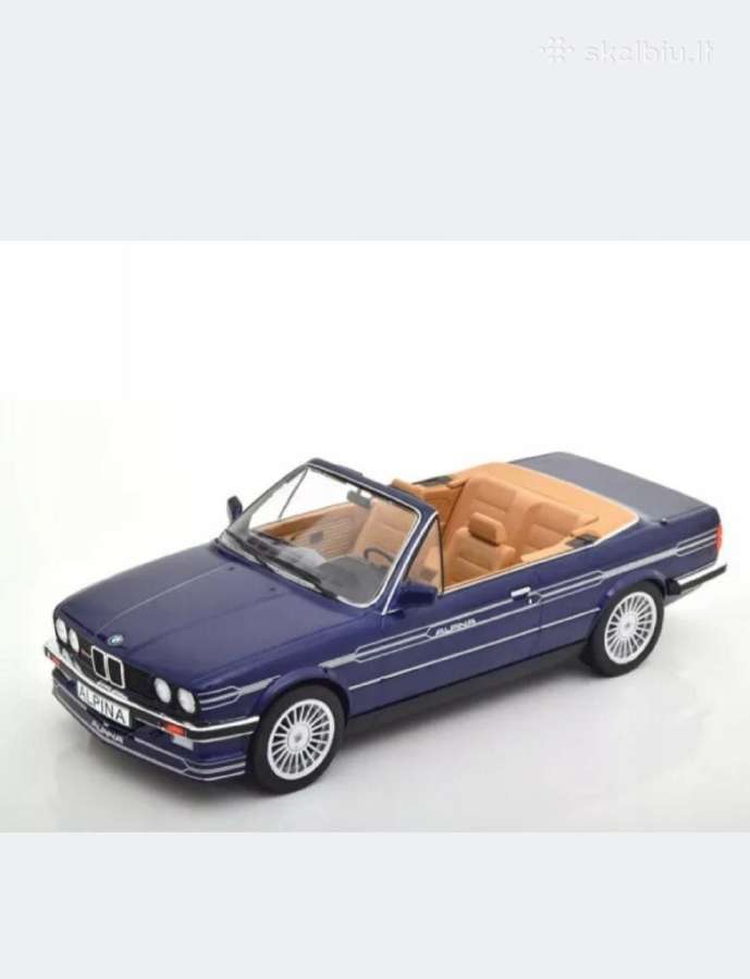 Bmw Alpina Cabriolet