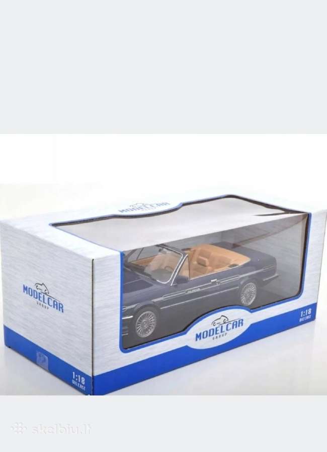 Bmw Alpina Cabriolet - nuotraukos Nr. 3