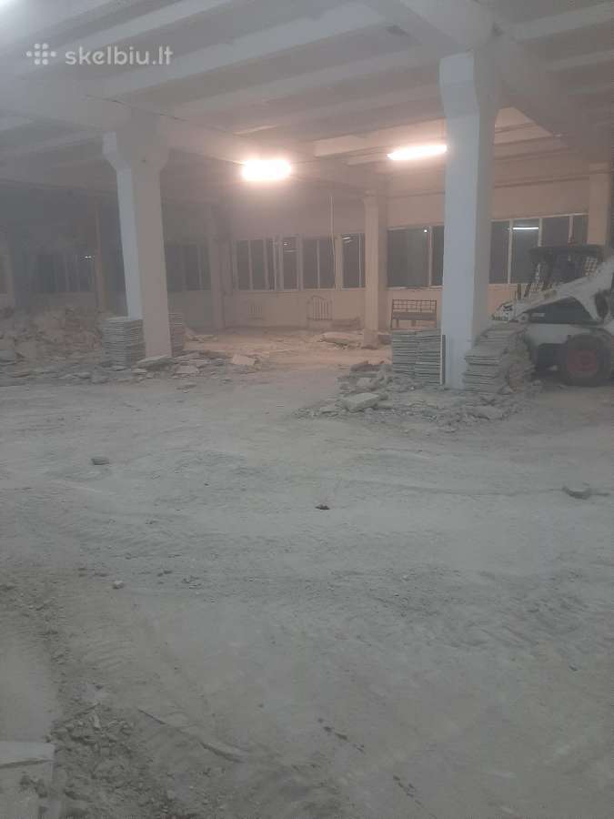 Griovimas su technika,pamatų šiltinim.,drenažas - nuotraukos Nr. 21