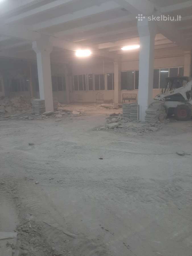 Griovimas su technika,pamatų šiltinim.,drenažas - nuotraukos Nr. 21