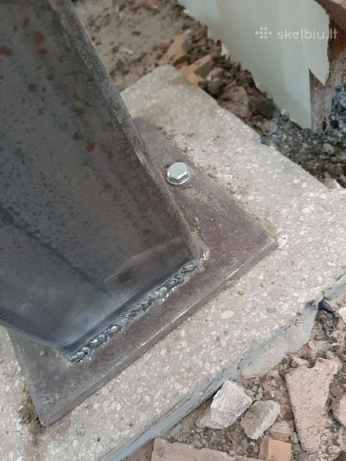 Griovimas su technika,pamatų šiltinim.,drenažas - nuotraukos Nr. 29