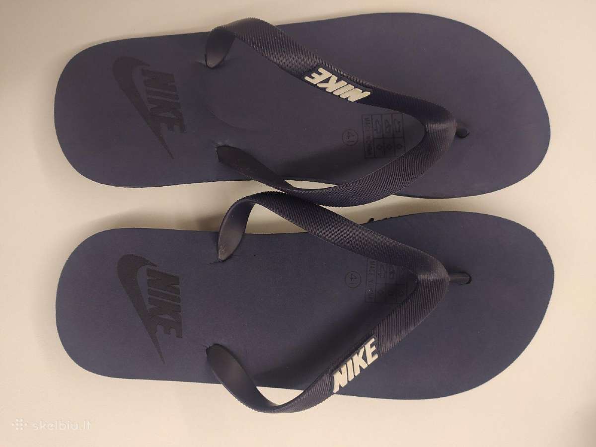 Nike laisvalaikio šlepetės - nuotraukos Nr. 4